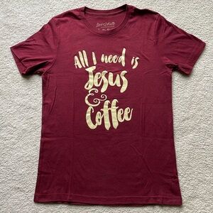 Love in Faith T-shirt